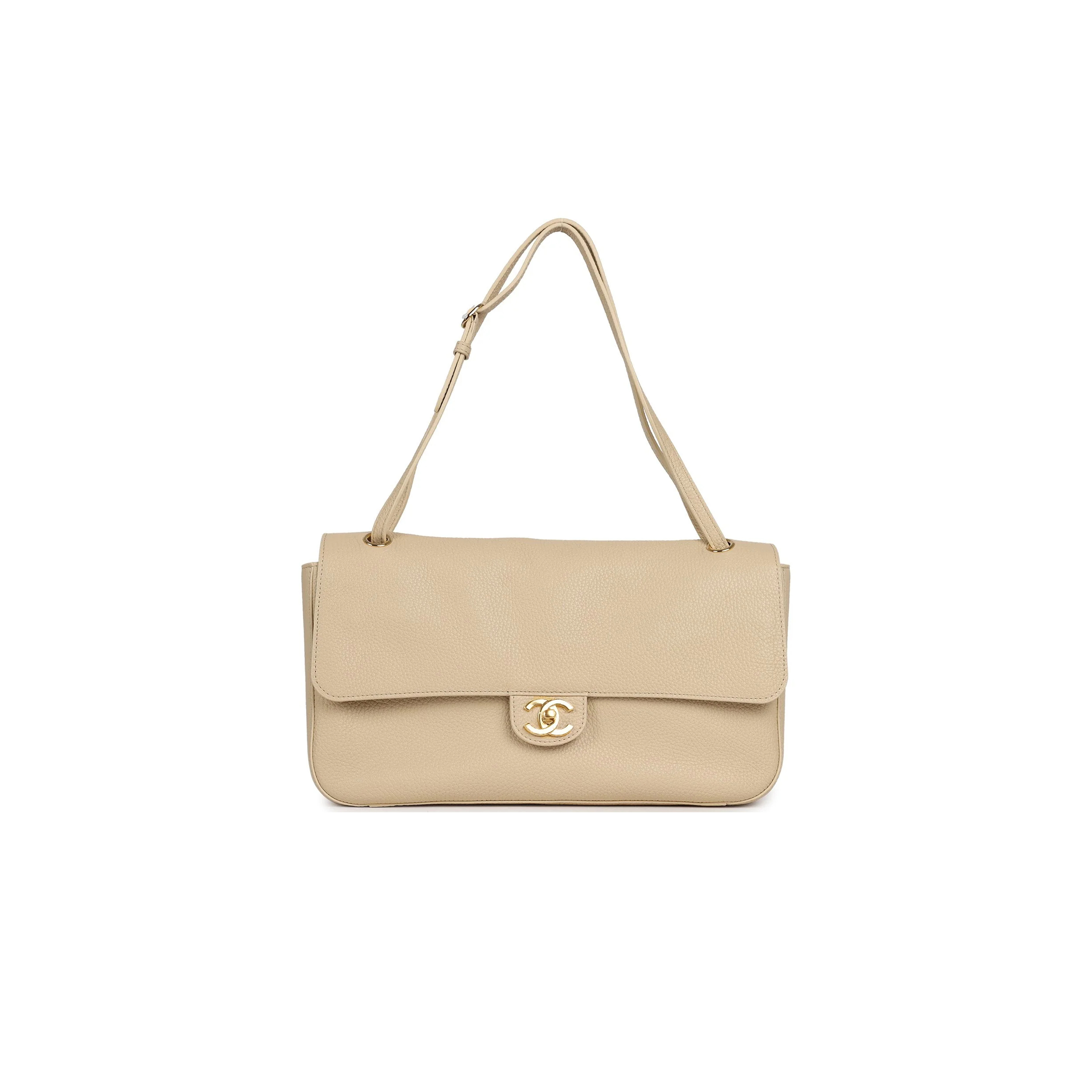 CHANEL MAXI FLAP BAG AS6231 (32*19.5*10cm)